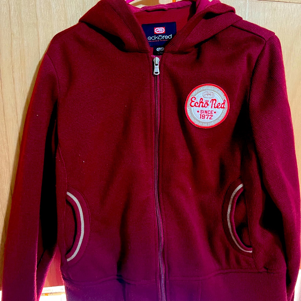 Echo Red Jacket